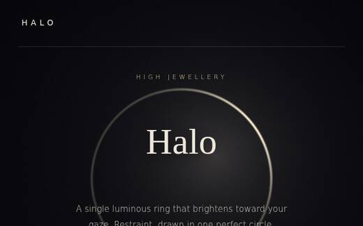 Halo design direction
